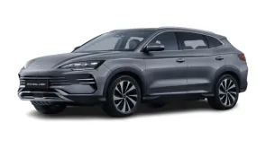 BYD Seal U DM-I 1.5T DM-i Design Auto Abo