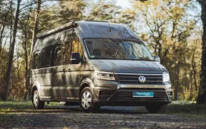 Volkswagen Grand California Auto Abo
