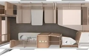 KNAUS Südwind 60 YEARS 540 FDK Auto Abo