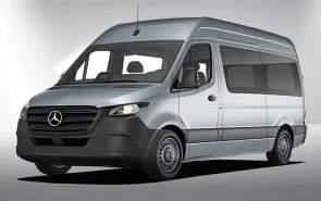 Mercedes-Benz Sprinter Tourer 317 CDI standard Pro Auto Abo
