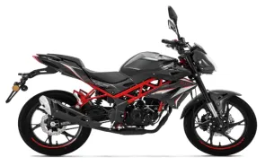 Benelli BN 125 Auto Abo