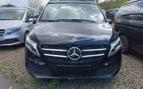 Mercedes-Benz Campstar Auto Abo