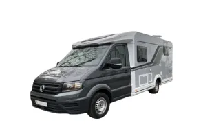Volkswagen Knaus Van Ti 640 MEG Vansation 2.0 TDI Crafter Auto Abo