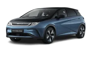 BYD Dolphin BEV 60kWh Design Auto Abo