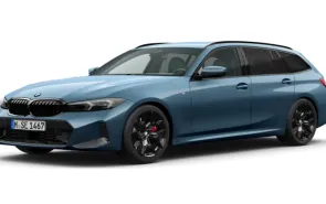 BMW 3er Touring 330i xDrive Touring Automatic Auto Abo