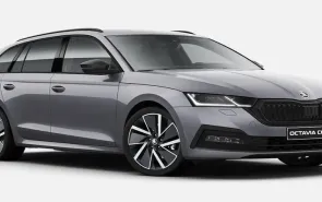 Skoda Octavia Auto Abo