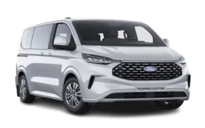 Ford Tourneo Custom Auto Abo