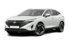 Nissan Qashqai Auto Abo