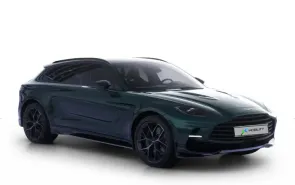 Aston Martin DBX 707 Auto Abo