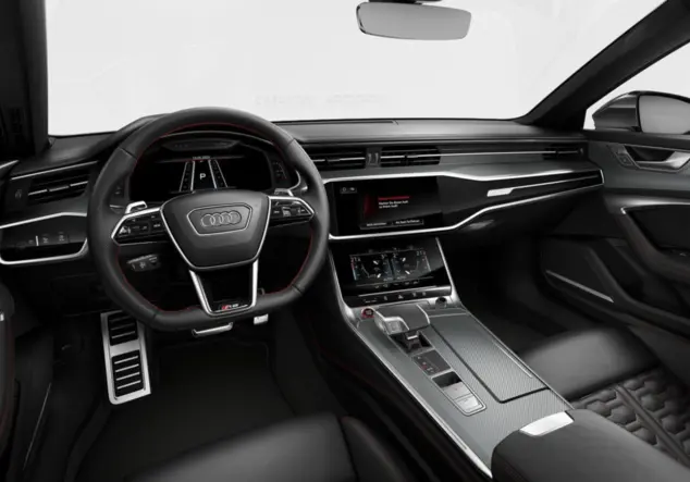 Angebotsdetails Audi RS6 Mythosschwarz Metallic