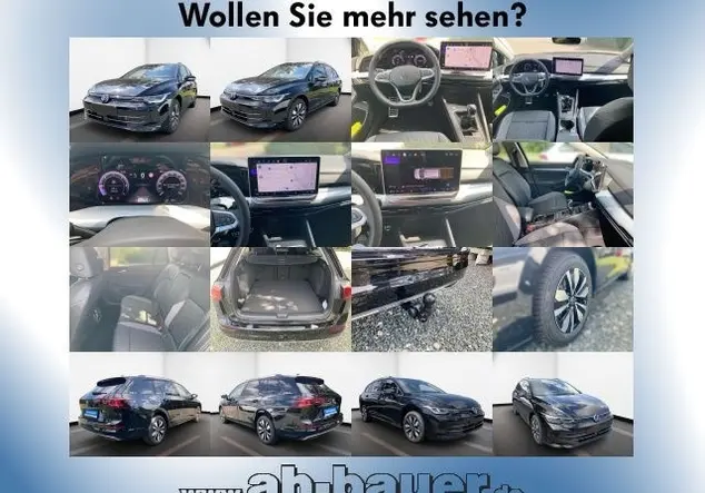 Angebotsdetails Volkswagen Golf Schwarz