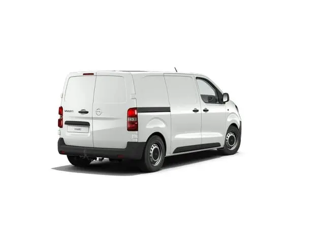 Angebotsdetails Opel Vivaro Opel Vivaro Kastenwagen Standard (L2) 1.5 BlueHDi 120 Stop&Start 88 kW (120 PS) 6-Gang Kaolin Weiß