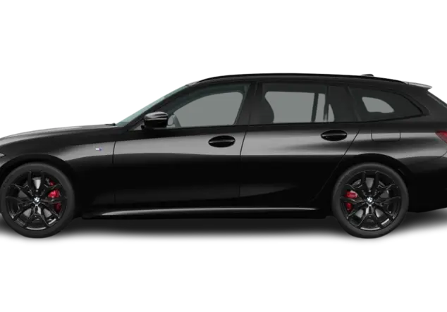 Angebotsdetails BMW 3er Touring 330i xDrive Touring Automatic Black Sapphire metallic