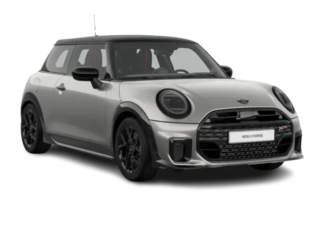 Angebotsdetails MINI Cooper 3-Türer C John Cooper Works Trim Steptr. Melting Silver Metallic