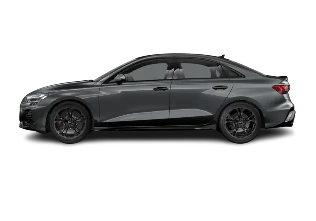 Angebotsdetails Audi S3 Limousine TFSI S tronic Daytonagrau Perleffekt