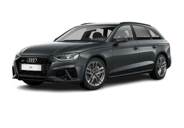 Angebotsdetails Audi A4 Avant 45 TFSI Daytonagrau Perleffekt