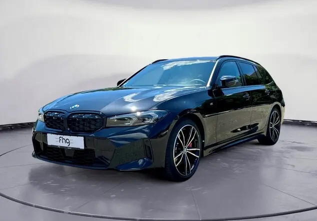 Angebotsdetails BMW 3er Saphirschwarz metallic