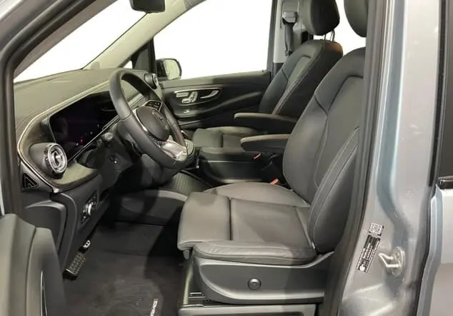 Angebotsdetails Mercedes-Benz V Hightechsilber