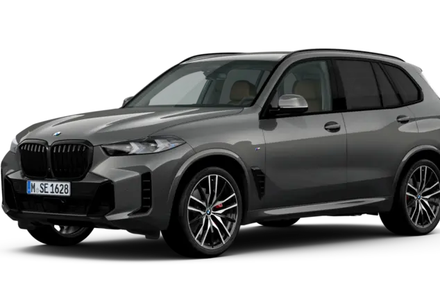 Angebotsdetails BMW X5 xDrive30d BMW Individual Dravitgrau metallic