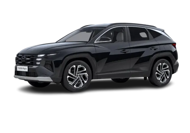 Angebotsdetails Hyundai Tucson 1.6 T-GDI Plug-in Hybrid Prime 4WD Auto Abyss Black