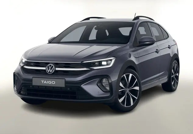Angebotsdetails Volkswagen Taigo Grau