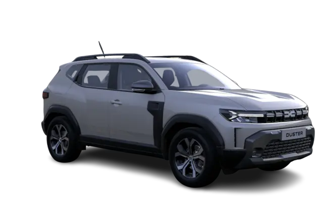 Angebotsdetails Dacia Duster verschiedene Farben verfügbar ( nicht wählbar)
