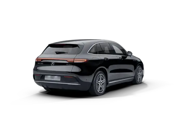 Angebotsdetails Mercedes-Benz EQC 400 Line Black