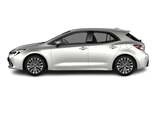Angebotsdetails Toyota Corolla Team Deutschland Cosmic Silber Metallic