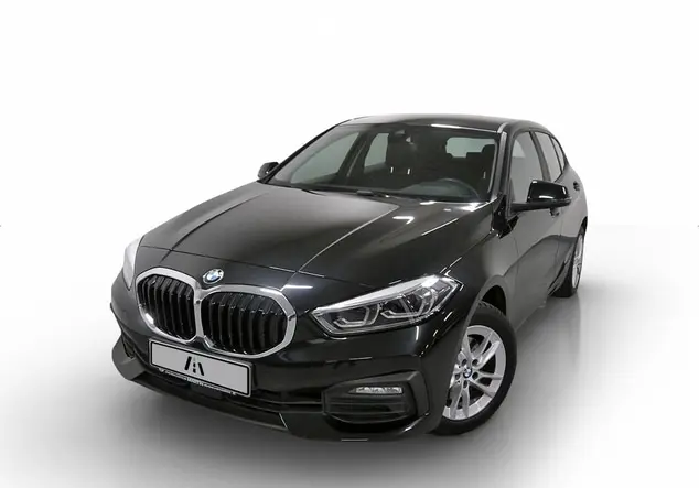 Angebotsdetails BMW 118d Advantage Black