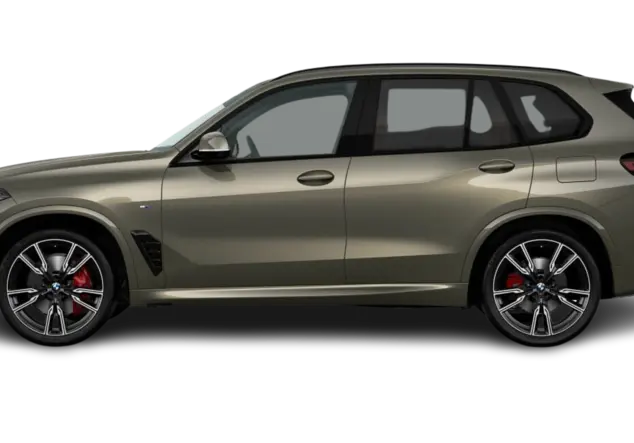Angebotsdetails BMW X5 xDrive30d Manhattan Metallic
