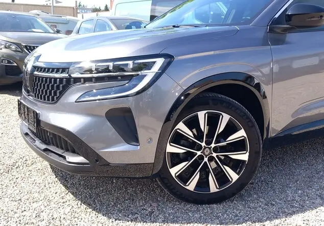 Angebotsdetails Renault Austral Techno TCe 160 MHEV CVT Massage 19