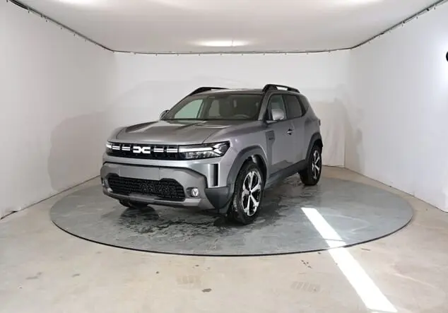 Angebotsdetails Dacia Duster Duster journey mild hybrid 96 kW (130 PS) 6-Gang Dolomit-Grau Metallic