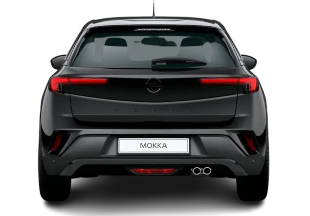 Angebotsdetails Opel Mokka 1.2 Turbo 96kW GS Auto Diamant Schwarz