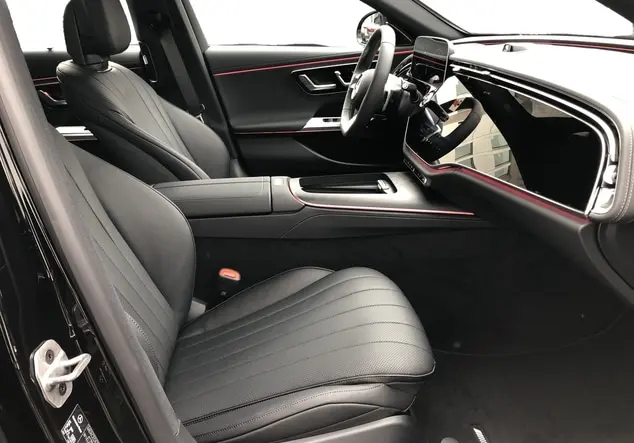 Angebotsdetails Mercedes-Benz E Schwarzlack obsidianschwarz