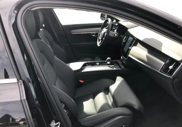 Angebotsdetails Volvo S90 ONYX BLACK /