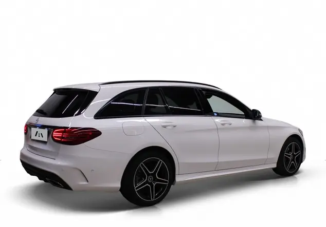 Angebotsdetails Mercedes-Benz C 220 d T-Modell AMG-Line White