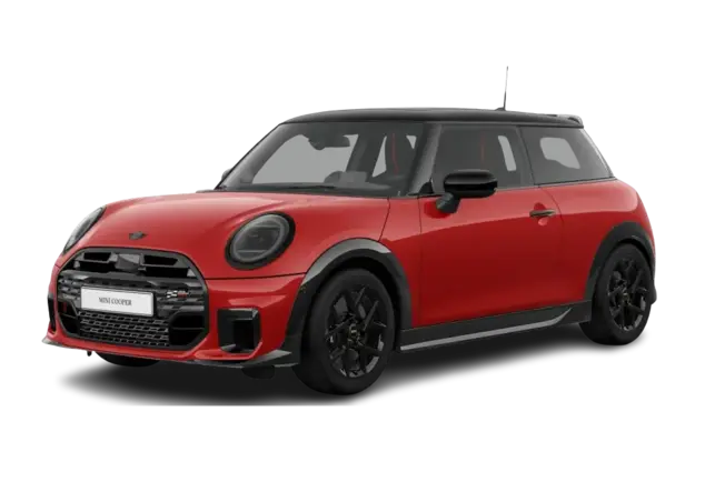 Angebotsdetails MINI Cooper 3-Türer C John Cooper Works Trim Steptr. Chili Red