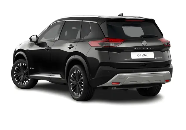 Angebotsdetails Nissan X-TRAIL 1.5 VC-T e-Power e-4ORCE TEKNA Diamond Black Premium Metallic
