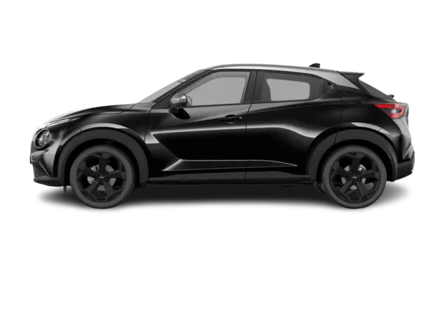 Angebotsdetails Nissan JUKE 1.0 DIG-T TEKNA DCT Pearl Black Perleffekt Lackierung
