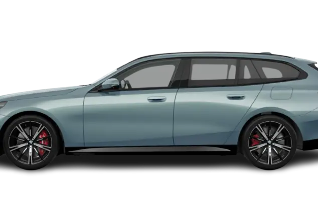 Angebotsdetails BMW 5er Touring 540d xDrive Touring A Cape York Gruen Metallic