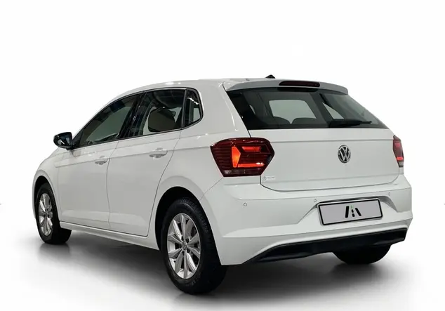 Angebotsdetails VW Polo 1.0 TSI Highline White