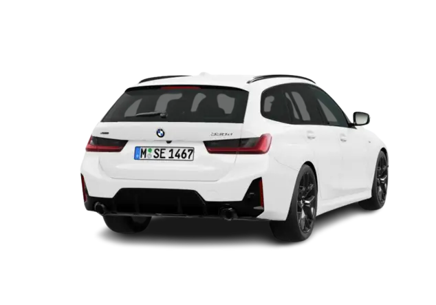 Angebotsdetails BMW 3er Touring 330d xDrive Touring Automatic Alpinweiß Uni