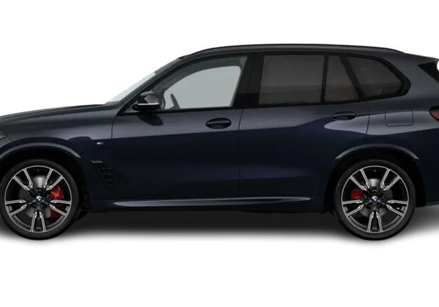 Angebotsdetails BMW X5 xDrive30d Carbonschwarz Metallic