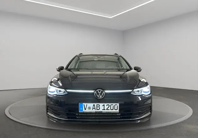 Angebotsdetails Volkswagen Golf Schwarz