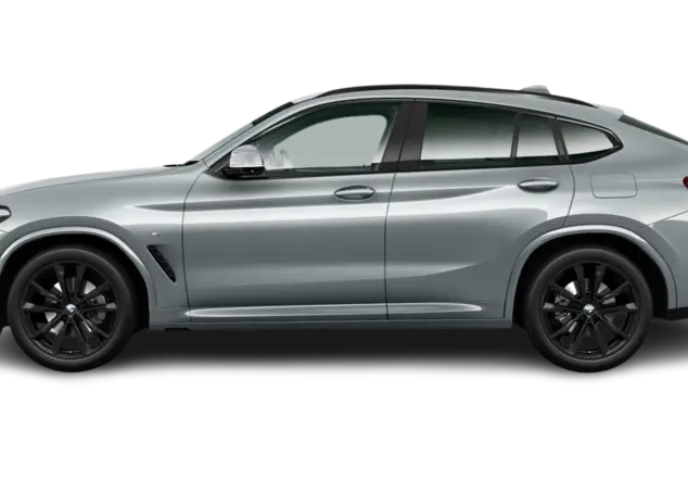 Angebotsdetails BMW X4 xDrive20d Brooklyn Grau Metallic