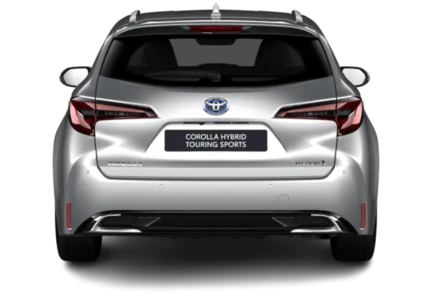 Angebotsdetails Toyota Corolla Touring Sports 1,8 Hybrid Teamplayer Touring Sports shimmering silber metallic