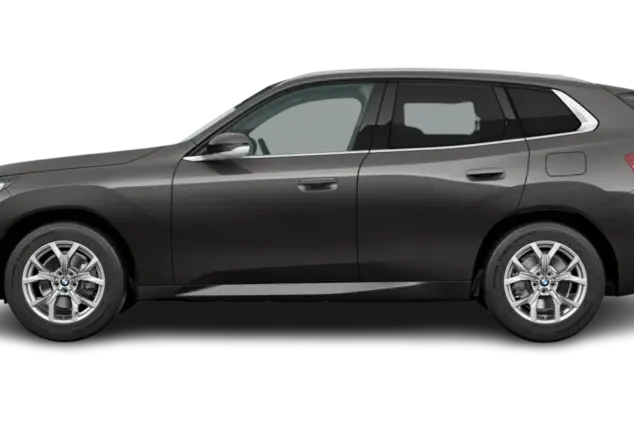 Angebotsdetails BMW X3 xDrive20 AT Sophistograu Brillanteffekt metallic