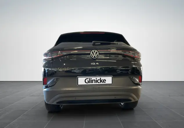Angebotsdetails Volkswagen ID.4 Schwarz