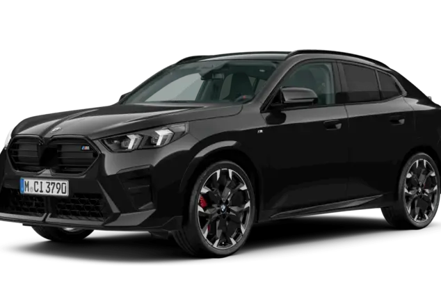 Angebotsdetails BMW X2 M35i xDrive Steptronic DCT Black Sapphire metallic