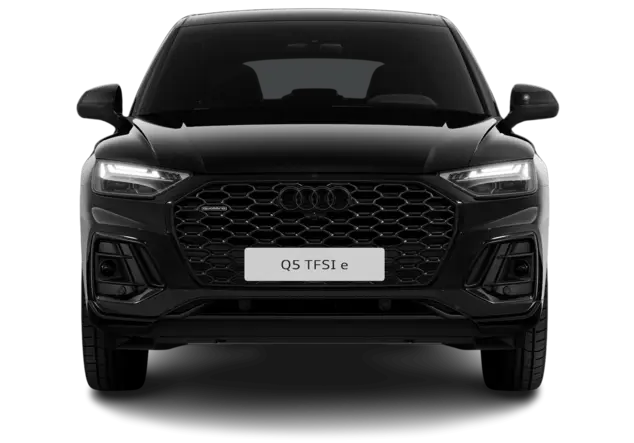 Angebotsdetails Audi Q5 Sportback 40 TDI S tronic S line business Mythosschwarz Metallic